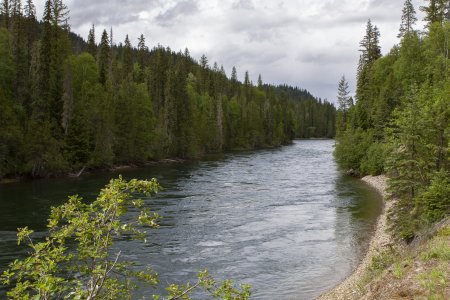 Clearwater river